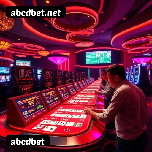 Jogos de Cassino ao Vivo