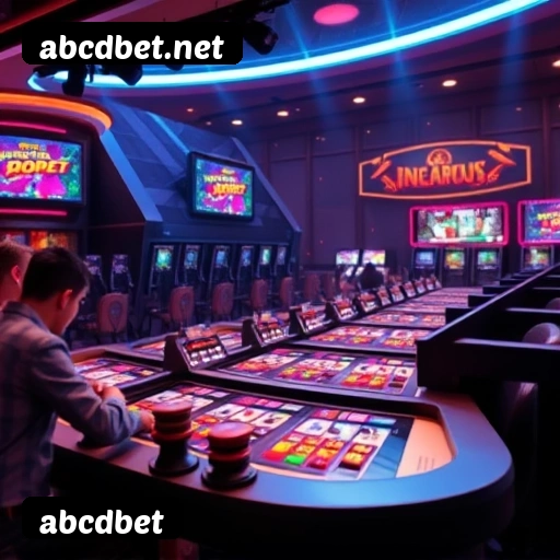 Categorias de Jogos - Slots, Mesa, Ao Vivo, Jackpots